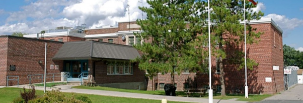 Ontario Kenora Jail
