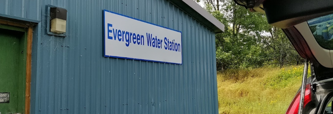 Evergreen Water Station