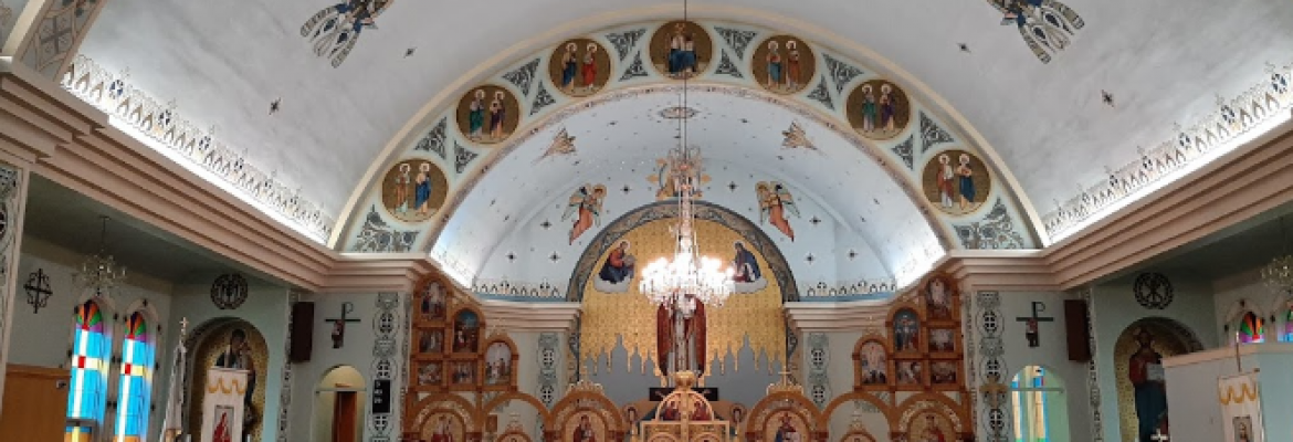 St Nicholas Ukrainian Catholic Church