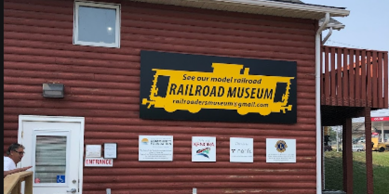 Lake of The Woods Railroaders Museum