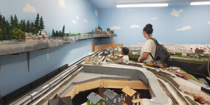 Lake of The Woods Railroaders Museum